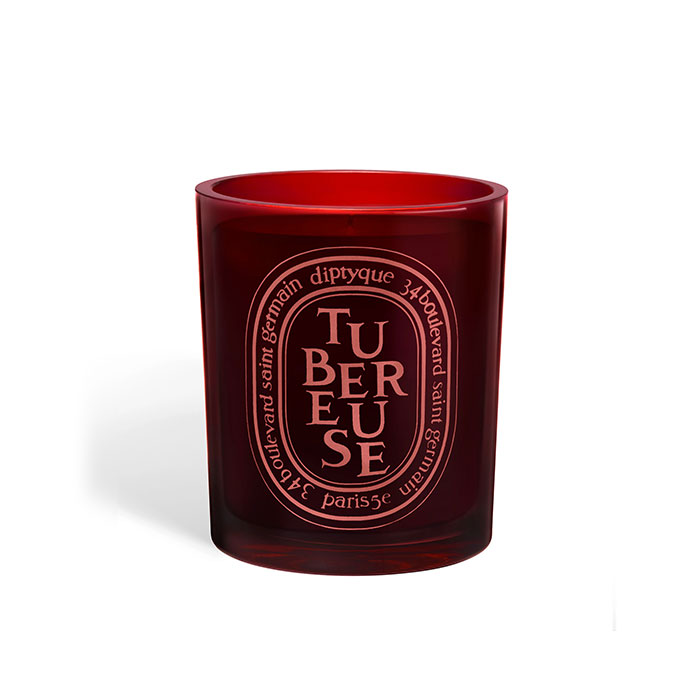 Candela “Tuberose Limited” di Diptyque