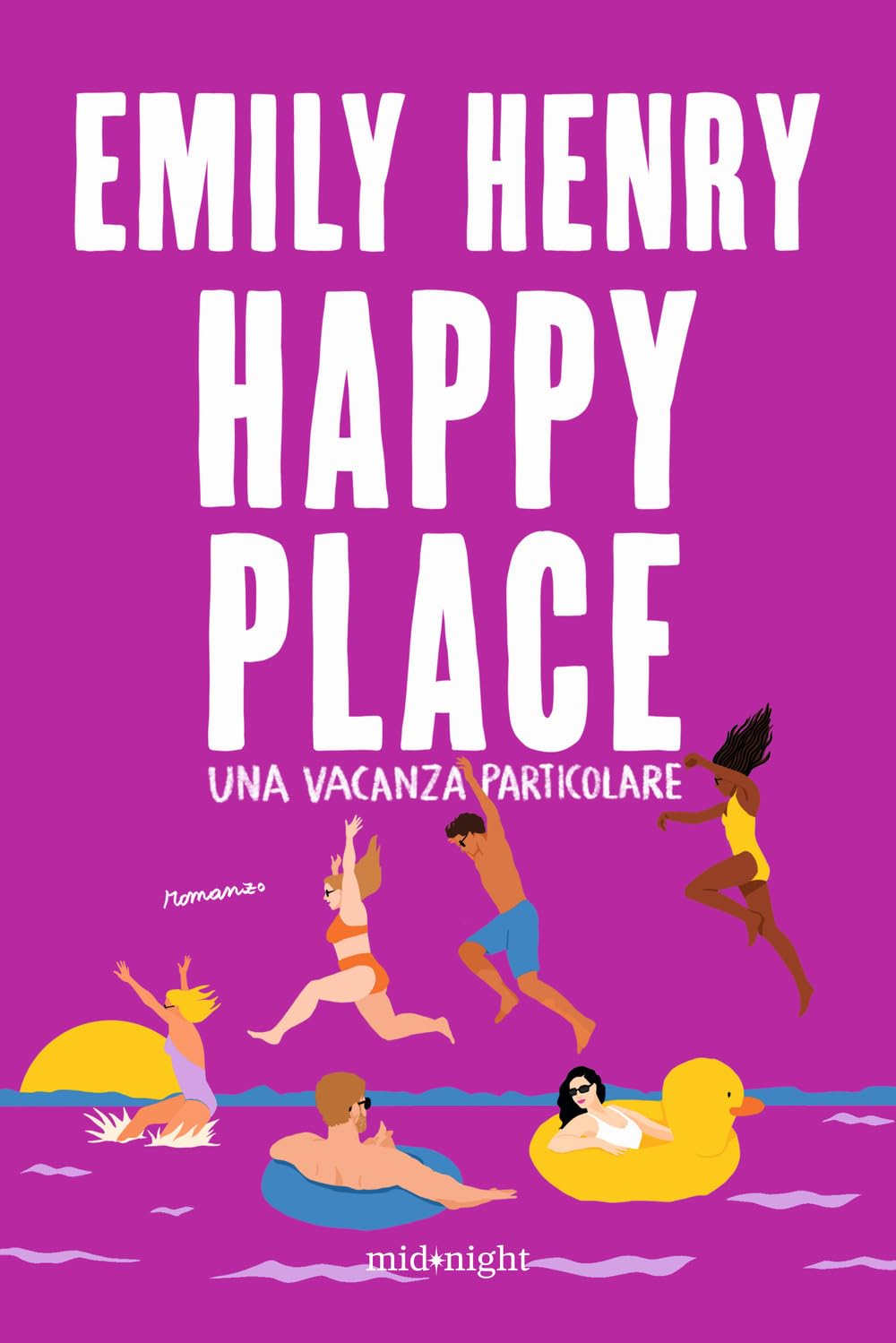 Happy Place: Una vacanza particolare